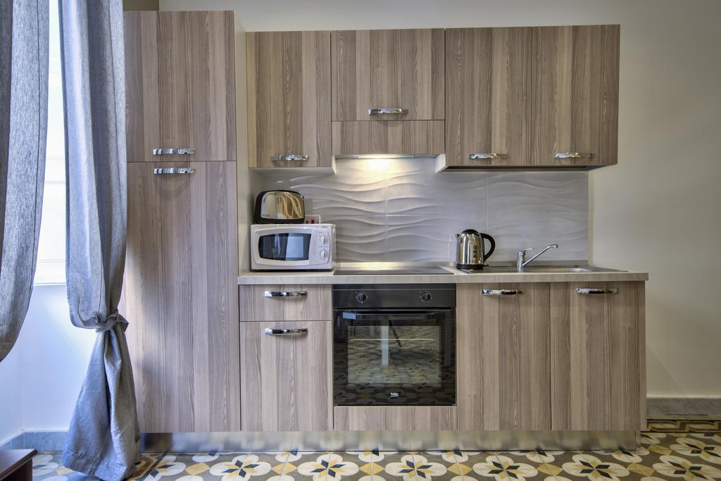 Borgo San Pawl Valletta Apartments - Duplex 2-Bedroom Apartment Luaran gambar
