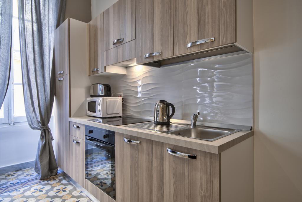 Borgo San Pawl Valletta Apartments - Duplex 2-Bedroom Apartment Luaran gambar